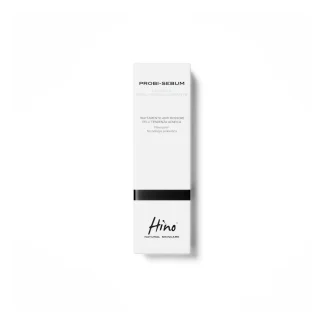 PROBI SEBUM Hino TRATTAMENTO ANTI ROSSORE PELLE ACNEICA acne viso pelle MISTA IMPURA grassa AD AZIONE LENITIVA SEBO RIEQUILIBRANTE