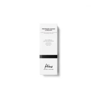REPAIR HAND CREAM Hino CREMA MANI E UNGHIE RIPARATRICE RICH FORMULA LENITIVA E ADDOLCENTE