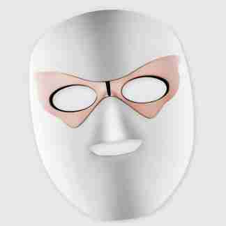 KOLED led beauty mask maschera led viso con 576 led, 4 lunghezze d'onda, 4 intensità luminose e 4 programmi d'azione foto prodotto